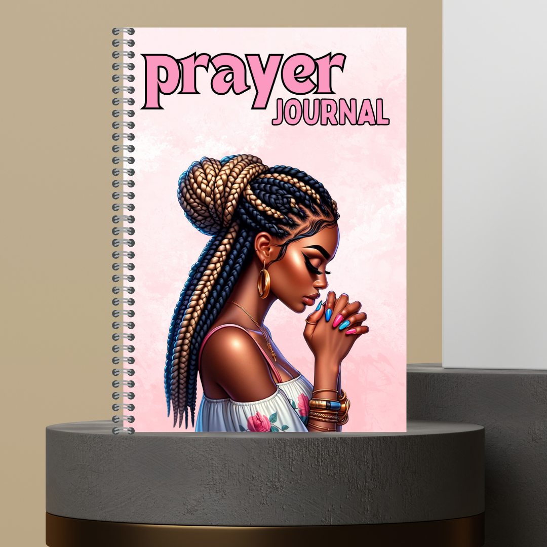 Made to Order Prayer Journal