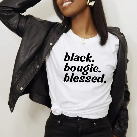 Black, Boujie and Blessed