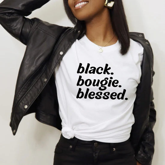 Black, Boujie and Blessed