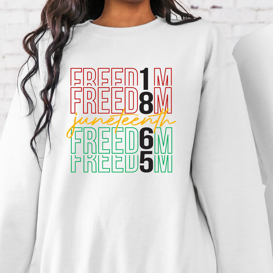 Juneteenth 1865 (Freedom)