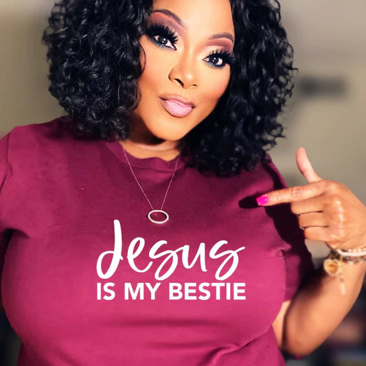 Jesus is My Bestie