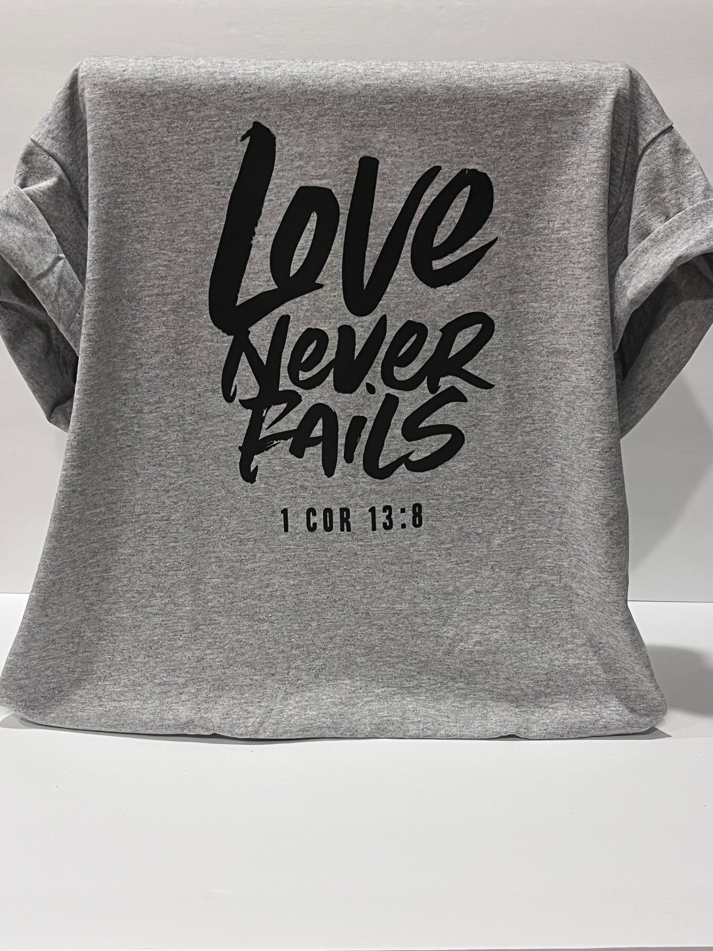 Love Never Fails