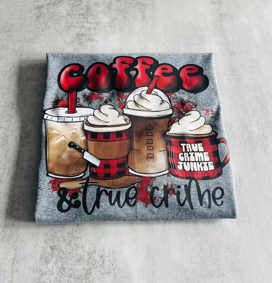 Coffee & True Crimes