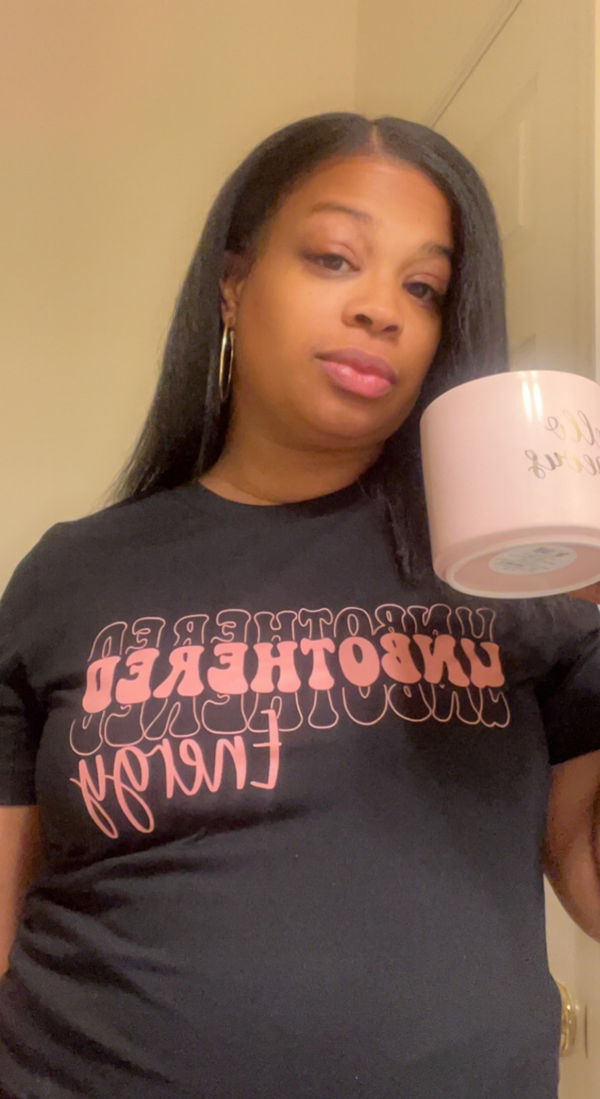 Unbothered Energy