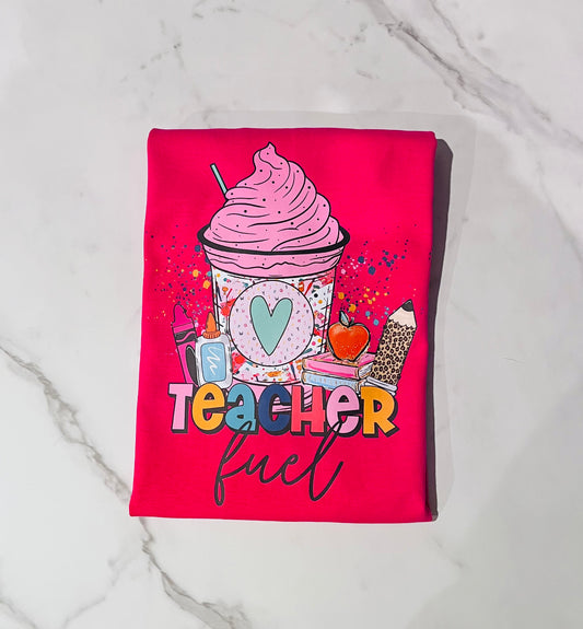 Teacher Fuel