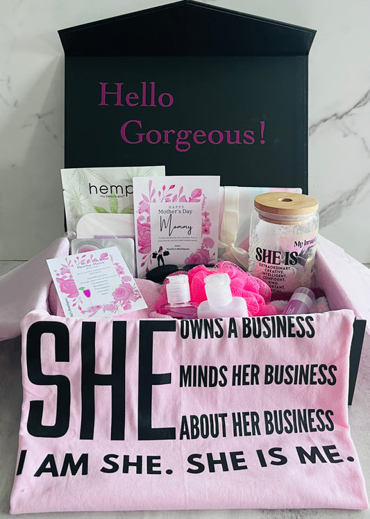 Mother's Day Spa Day Box