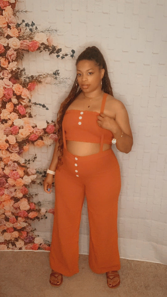 The Cinnamon Set (Amber)