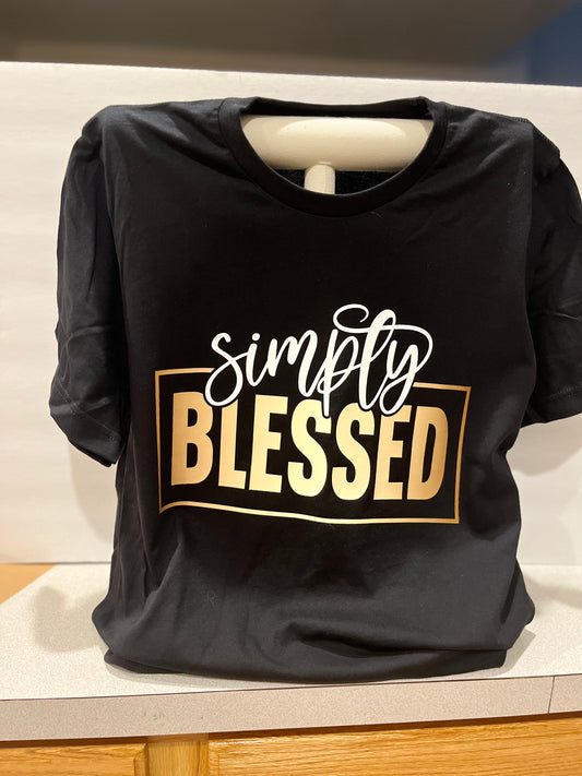 Simply Blessed