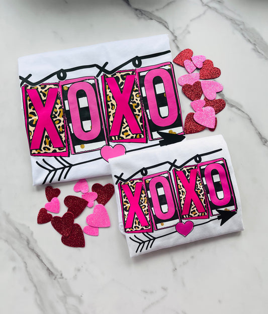 XoXo (Valentines Edition)