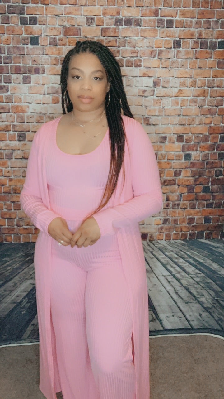 The Amaya Set (Pink)