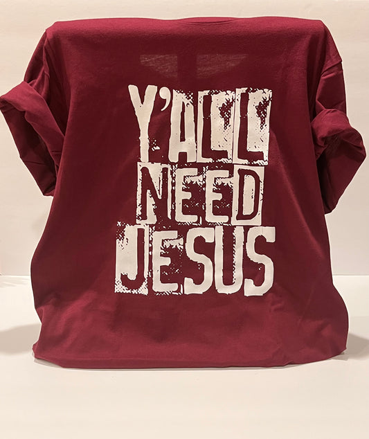 Yall Need Jesus