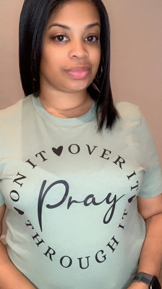 Prayer Circle