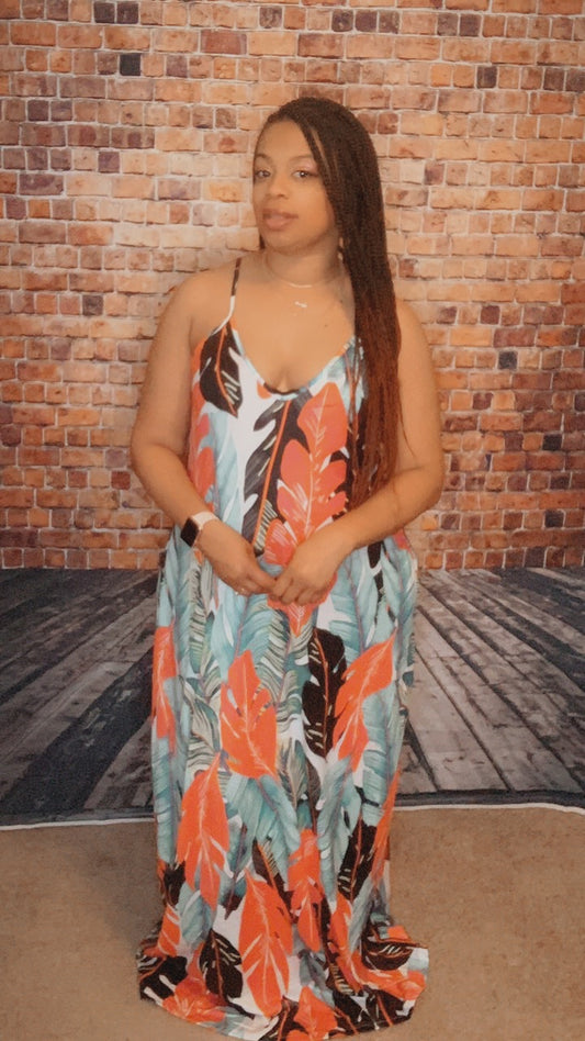 The Layla Dress