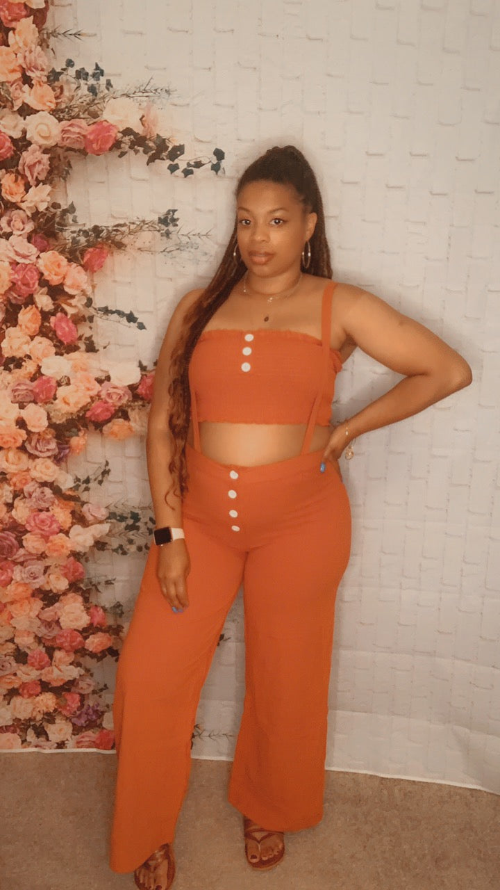 The Cinnamon Set (Amber)