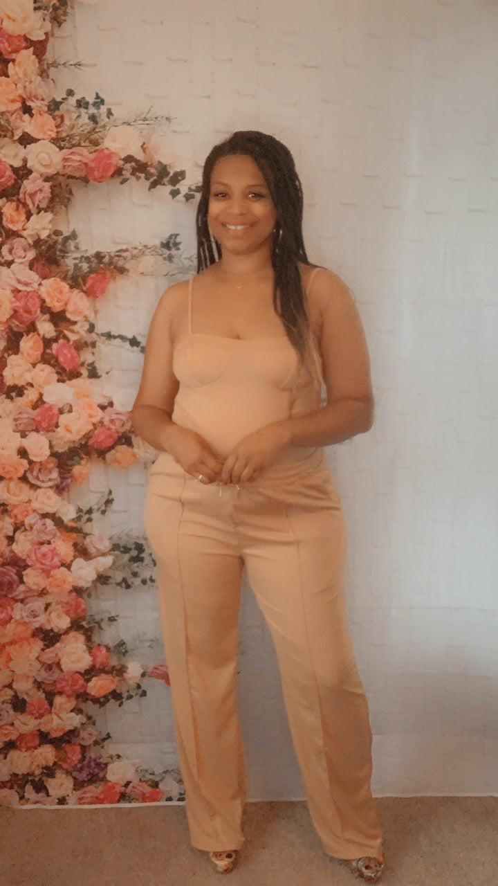 The Bianca Set (Brown)