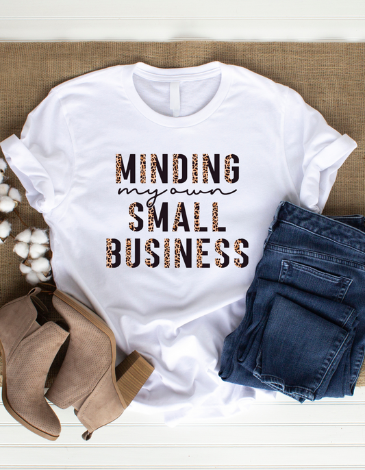 Minding My Own Small Business