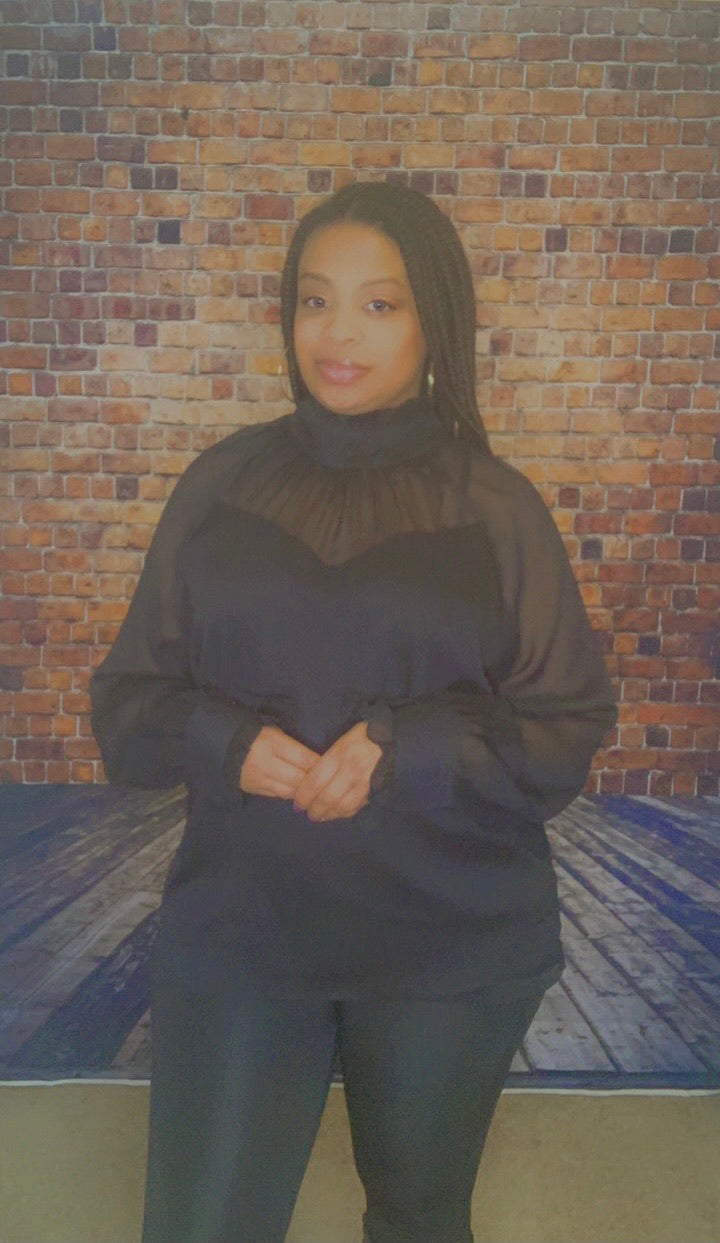 The Emani Top