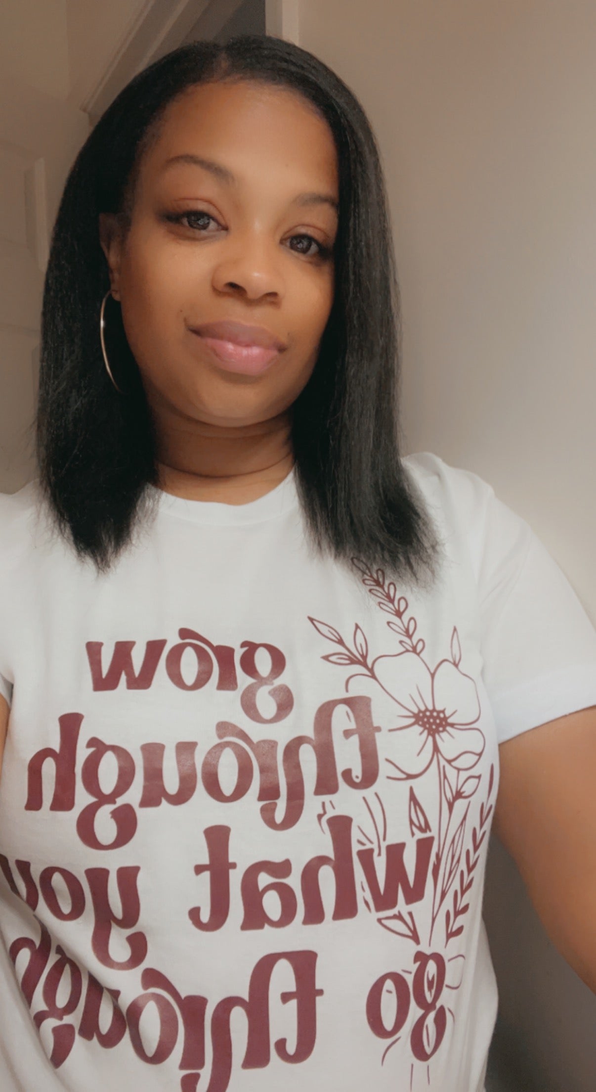Grow Through What You Go Through