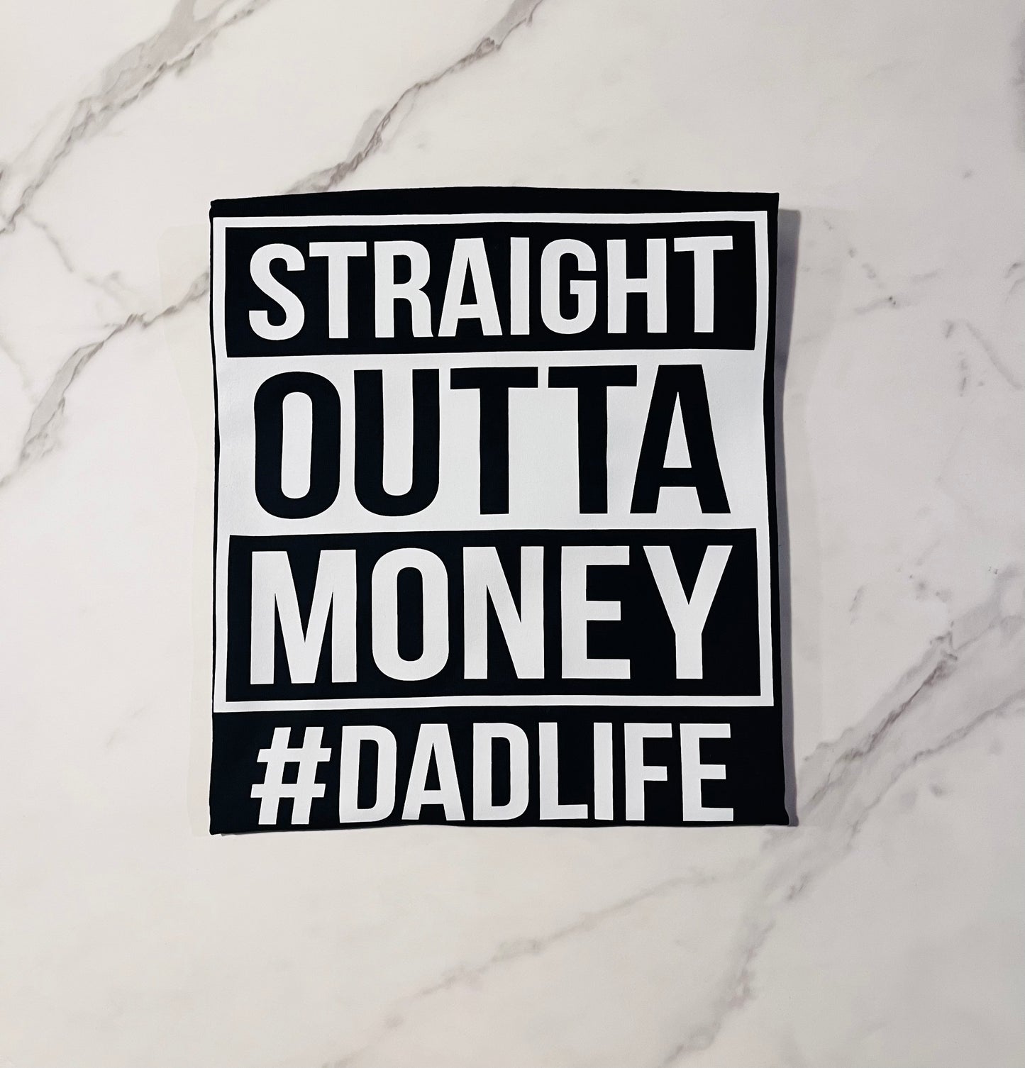 Straight Outta Money