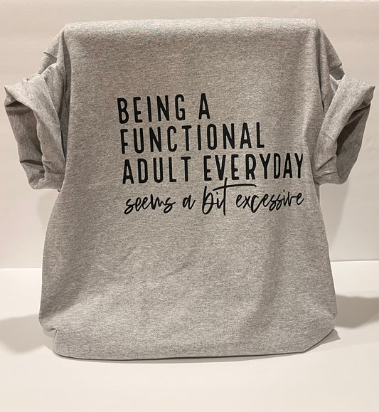 Functional Adult
