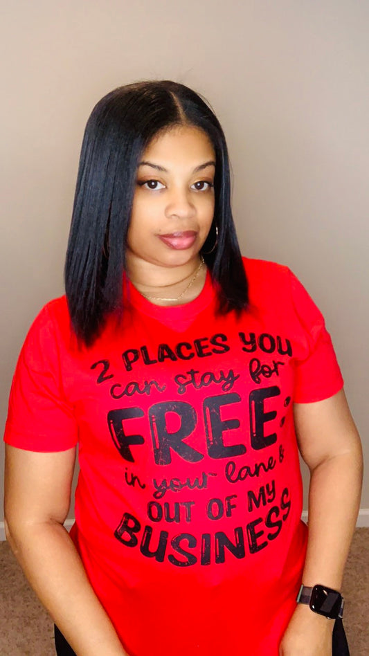 2 Places You Can Stay For Free