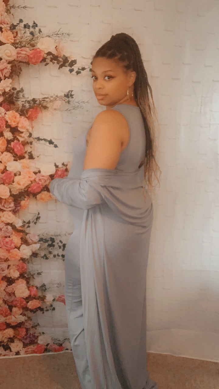 The Karlee Set (Haze Blue)